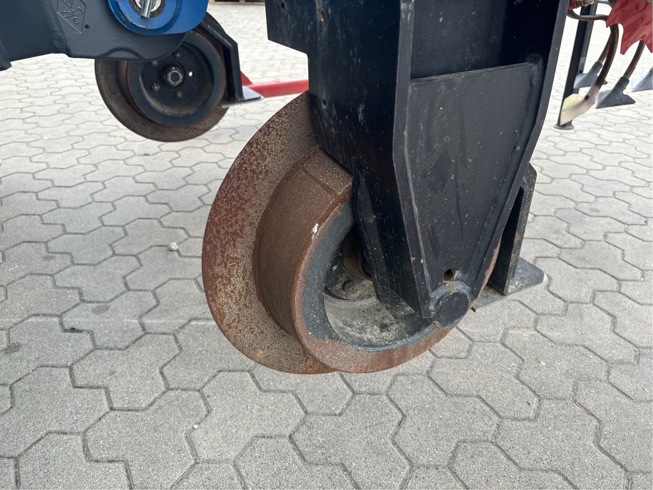 Hatzenbichler Maishacke 12-Reihig - Majsskærebord: billede 5 Hatzenbichler Maishacke 12-Reihig - Majsskærebord: billede 5