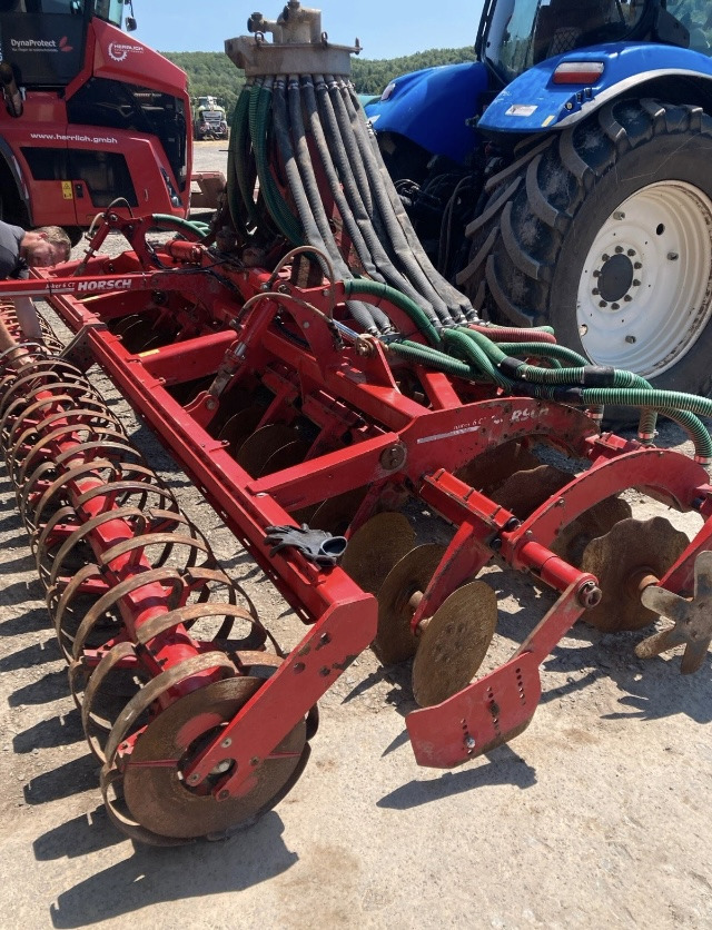 Horsch Joker 6 CT - Harve: billede 5 Horsch Joker 6 CT - Harve: billede 5