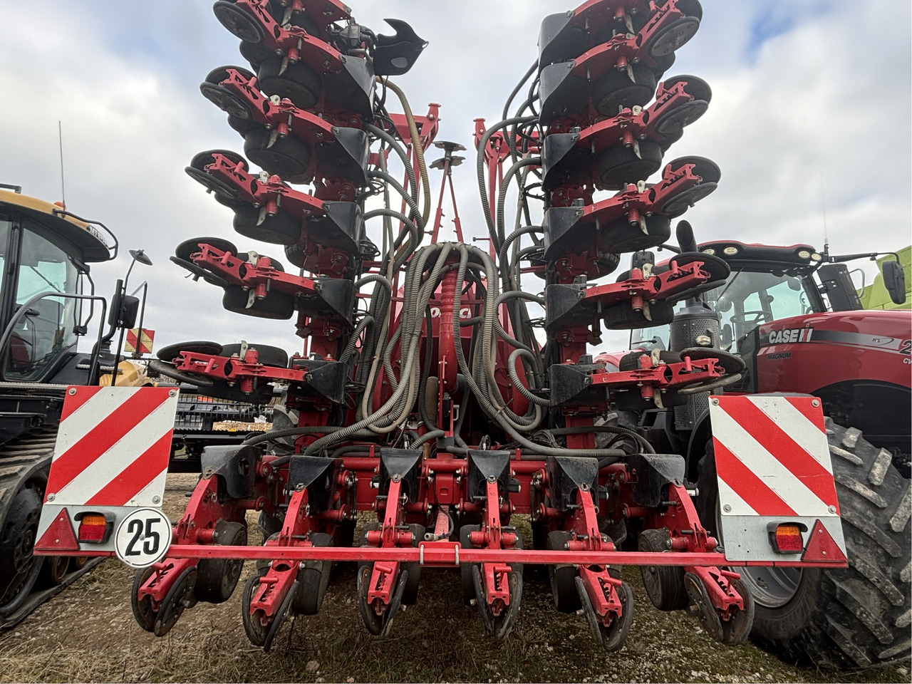Horsch Maestro 18.50 SW - Såmaskine: billede 5 Horsch Maestro 18.50 SW - Såmaskine: billede 5
