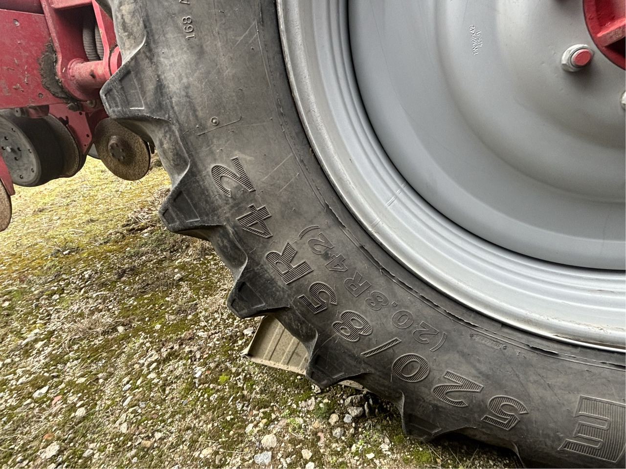 Horsch Maestro 18.50 SW - Såmaskine: billede 2 Horsch Maestro 18.50 SW - Såmaskine: billede 2