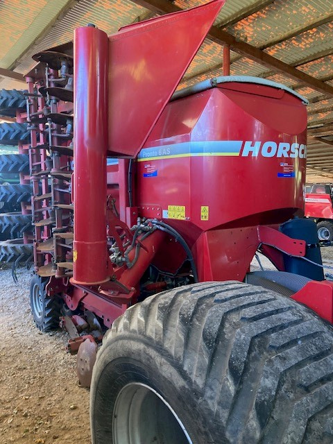 Horsch Pronto Serie - Såmaskine: billede 3 Horsch Pronto Serie - Såmaskine: billede 3
