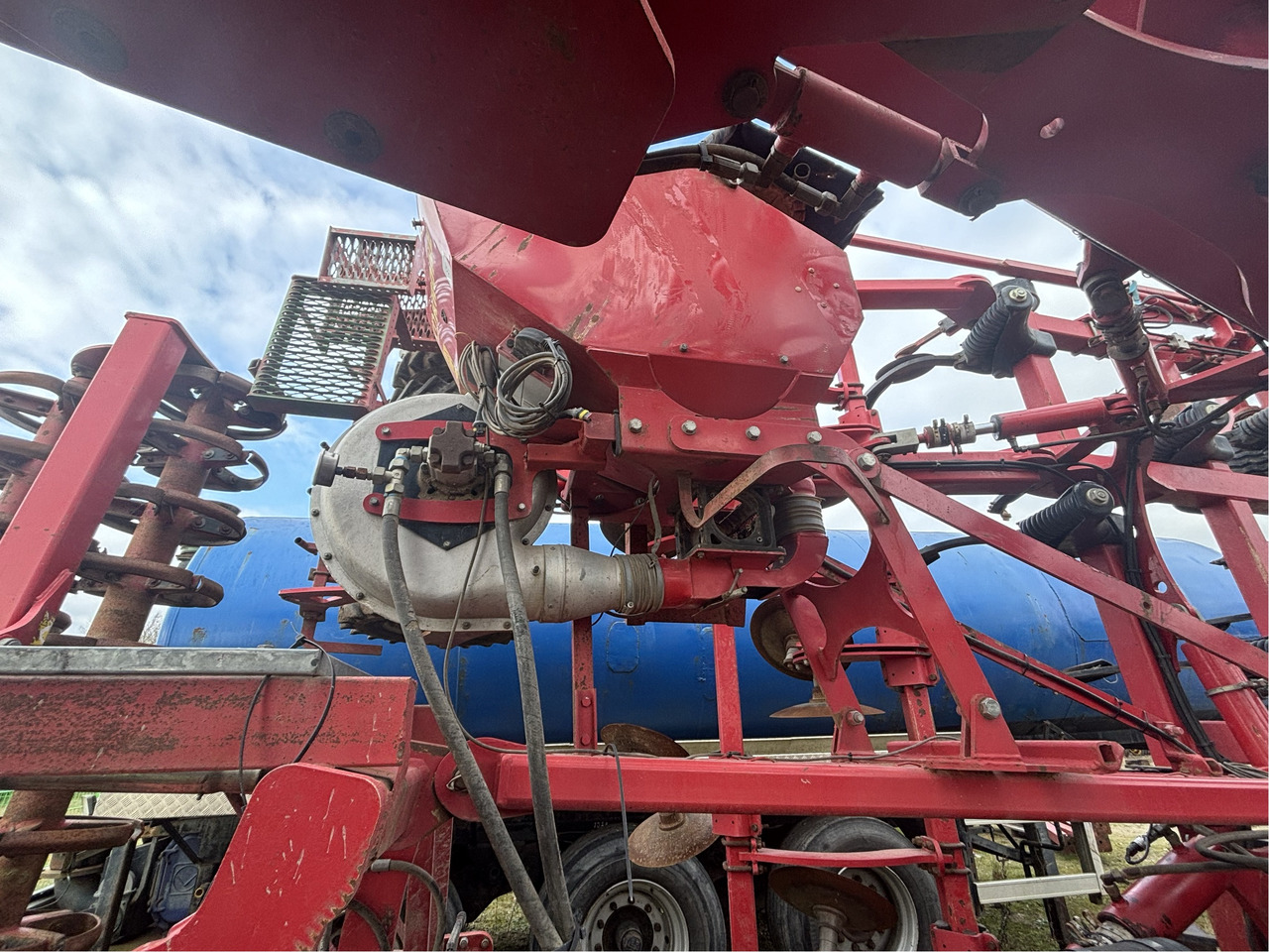 Horsch Tiger 6AS - Kultivator: billede 4 Horsch Tiger 6AS - Kultivator: billede 4