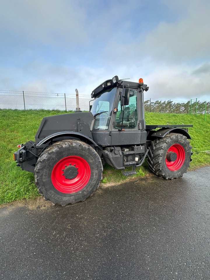 JCB Fastrac - Traktor: billede 1 JCB Fastrac - Traktor: billede 1