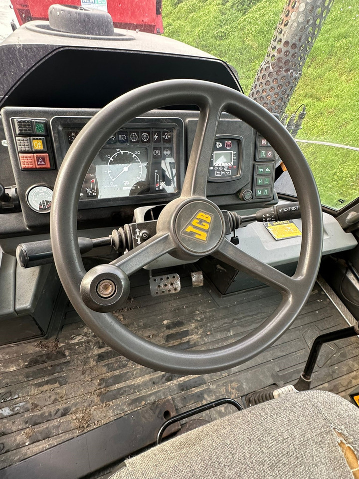 JCB Fastrac - Traktor: billede 2 JCB Fastrac - Traktor: billede 2