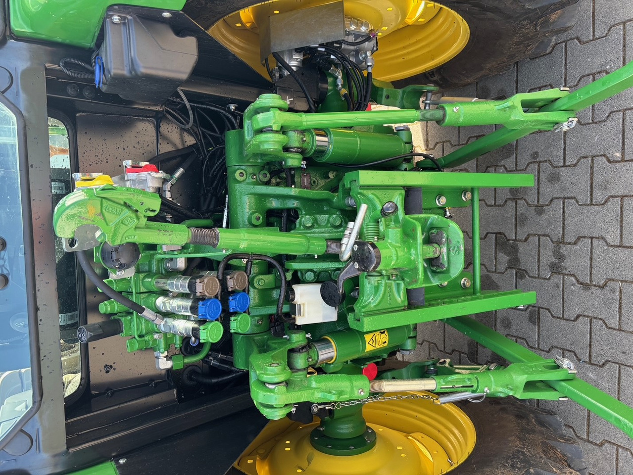 John Deere 5090 M - Traktor: billede 5 John Deere 5090 M - Traktor: billede 5
