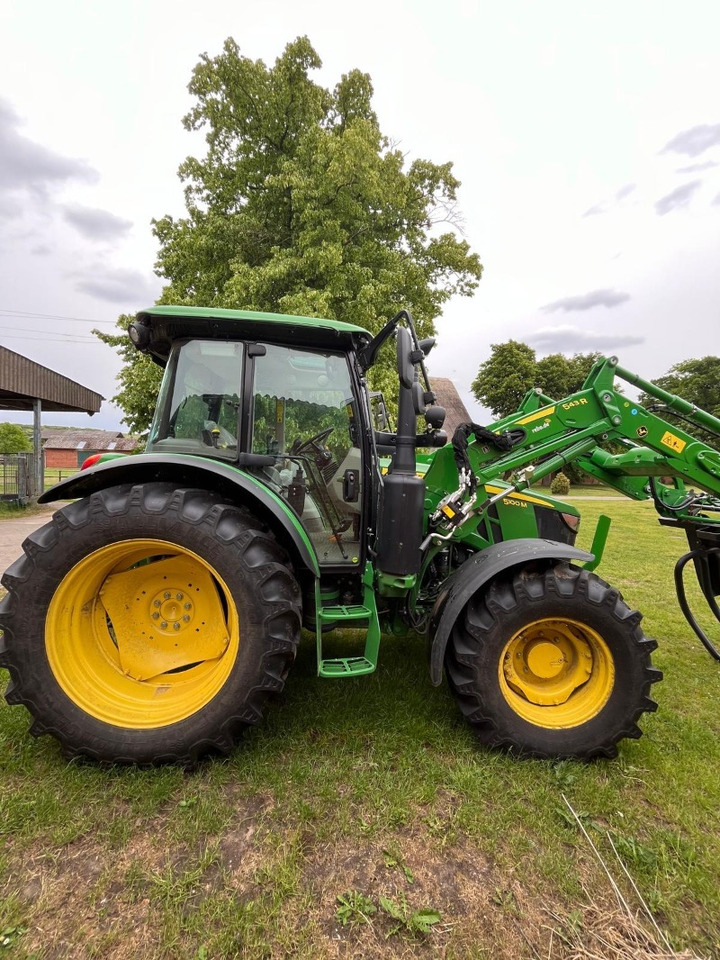 John Deere 5100 M - Traktor: billede 5 John Deere 5100 M - Traktor: billede 5