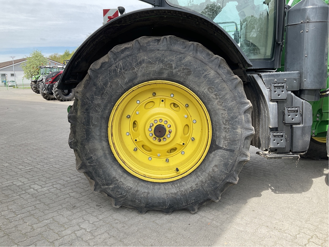 John Deere 7310 R - Traktor: billede 3 John Deere 7310 R - Traktor: billede 3