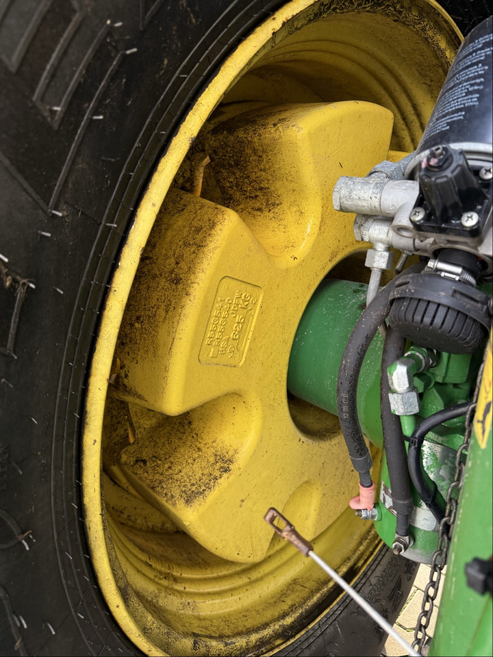John Deere 7310R AutoPower - Traktor: billede 2 John Deere 7310R AutoPower - Traktor: billede 2