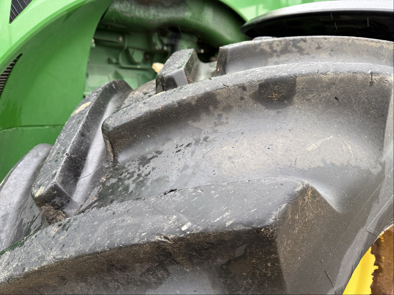 John Deere 8320 R E23 - Traktor: billede 4 John Deere 8320 R E23 - Traktor: billede 4