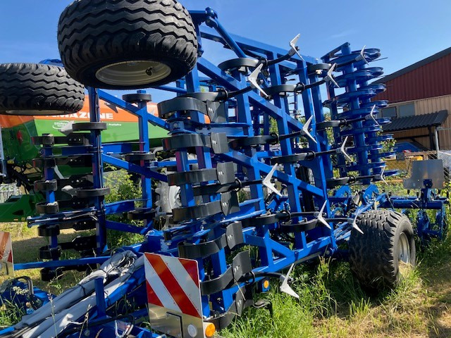 Köckerling Allrounder profiline 600 - Kultivator: billede 4 Köckerling Allrounder profiline 600 - Kultivator: billede 4