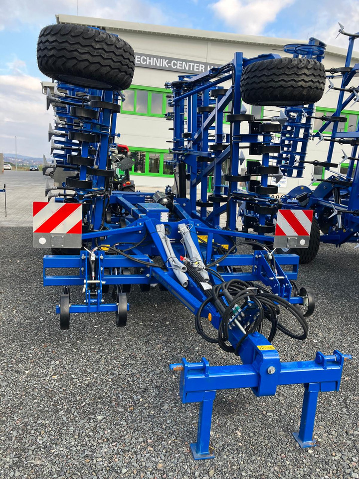 Köckerling Allrounder profiline 600 - Kultivator: billede 1 Köckerling Allrounder profiline 600 - Kultivator: billede 1