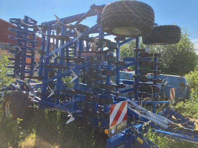 Köckerling Allrounder profiline 600 - Kultivator: billede 3 Köckerling Allrounder profiline 600 - Kultivator: billede 3