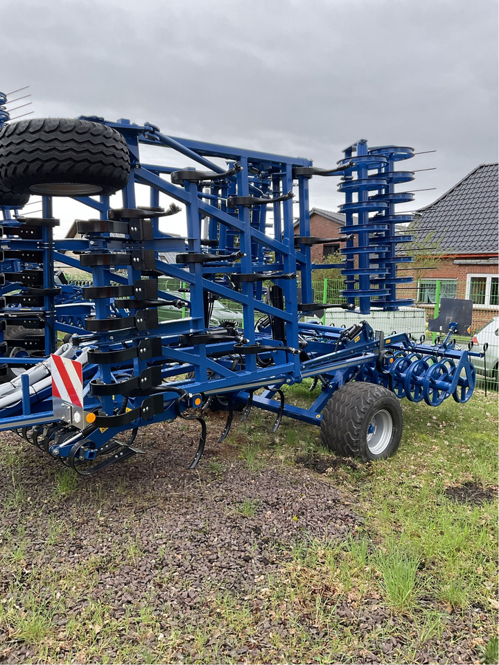 Köckerling Allrounder profiline 600 - Kultivator: billede 1 Köckerling Allrounder profiline 600 - Kultivator: billede 1