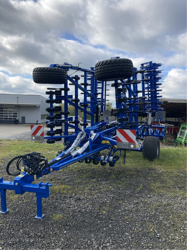 Köckerling Allrounder profiline 600 - Kultivator: billede 1 Köckerling Allrounder profiline 600 - Kultivator: billede 1