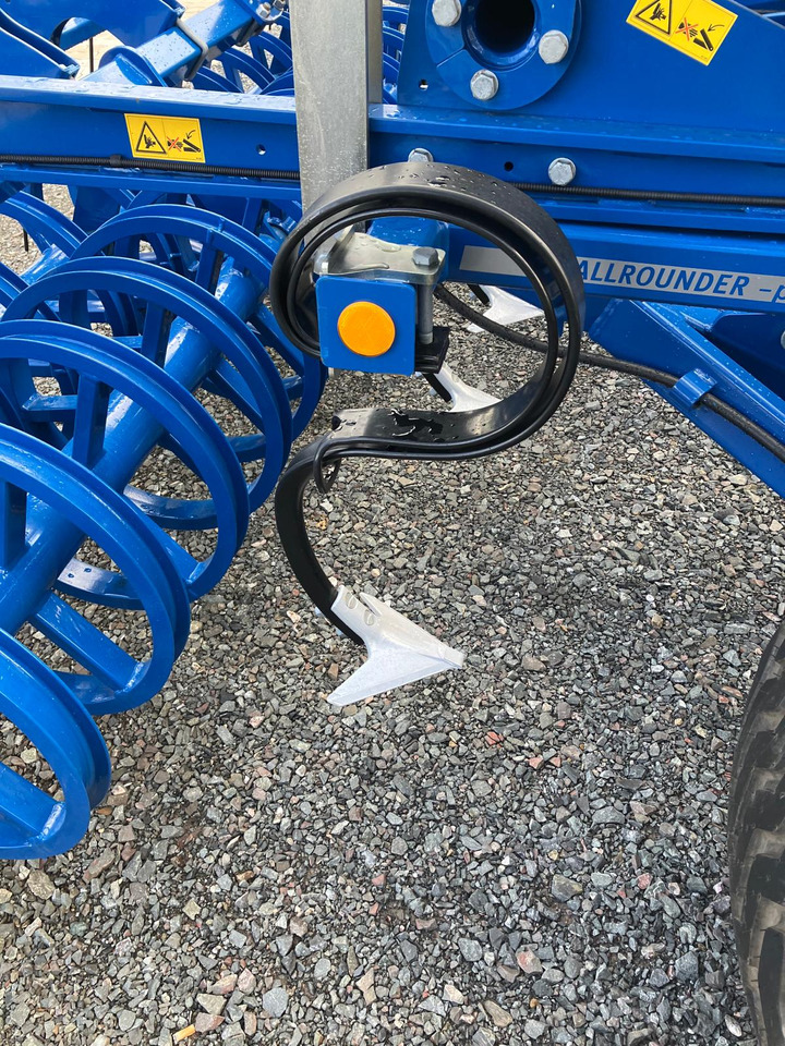 Köckerling Allrounder profiline 600 - Kultivator: billede 4 Köckerling Allrounder profiline 600 - Kultivator: billede 4