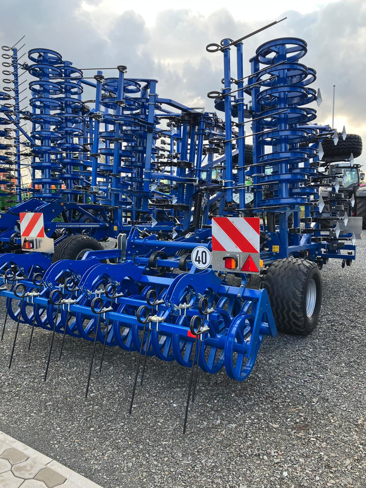 Köckerling Allrounder profiline 600 - Kultivator: billede 3 Köckerling Allrounder profiline 600 - Kultivator: billede 3