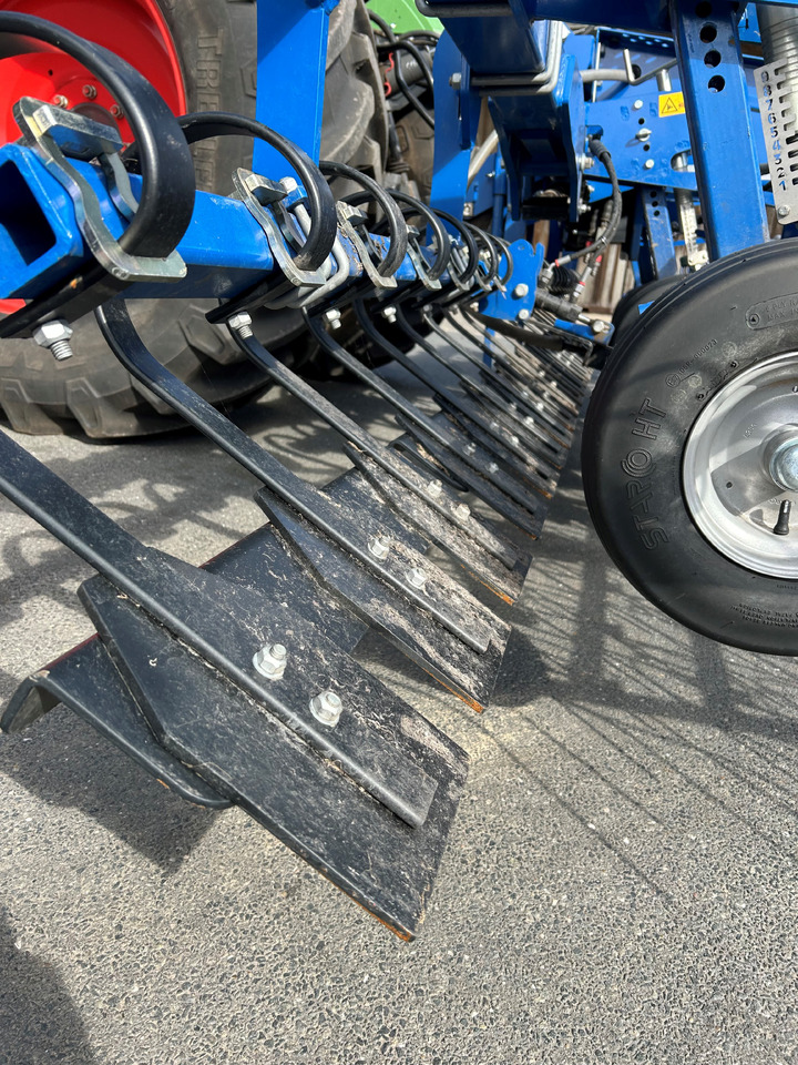 Köckerling Grasmaster 600 - Såmaskine: billede 3 Köckerling Grasmaster 600 - Såmaskine: billede 3