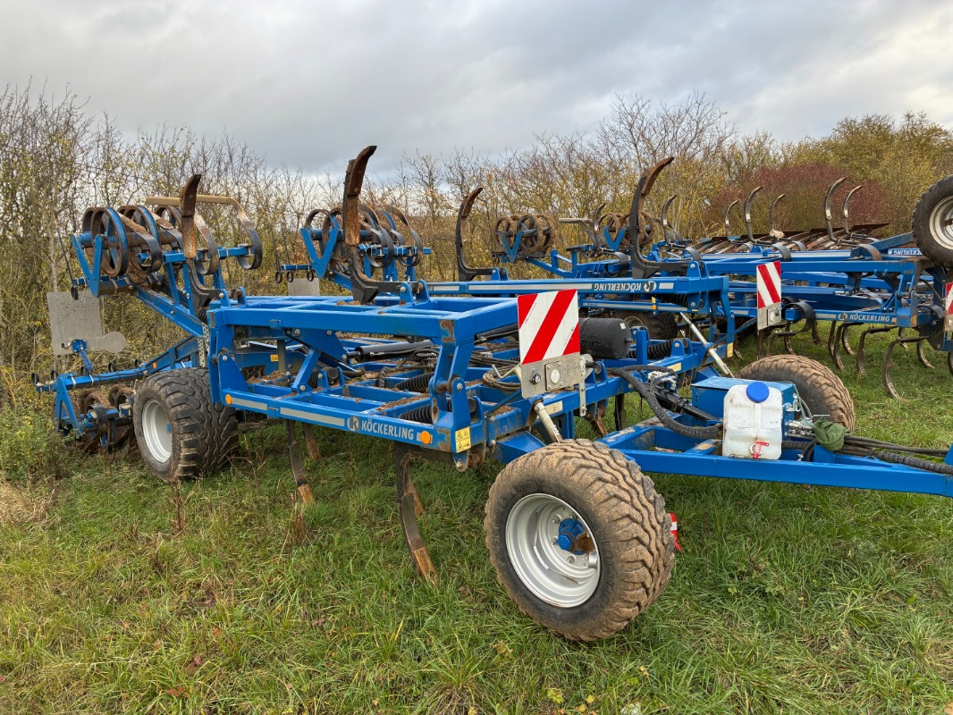 Köckerling Quadro 400 - Kultivator: billede 2 Köckerling Quadro 400 - Kultivator: billede 2