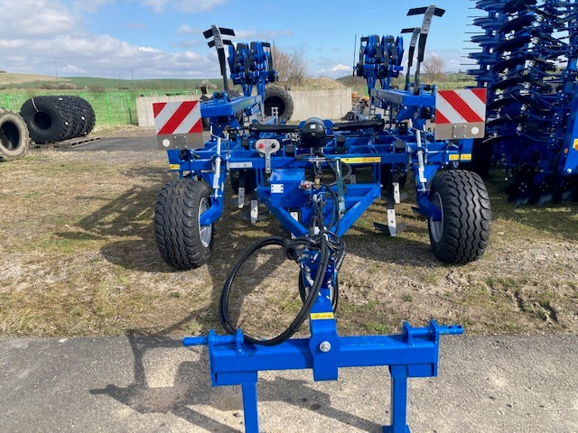 Köckerling Quadro 400 - Kultivator: billede 1 Köckerling Quadro 400 - Kultivator: billede 1