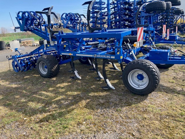 Köckerling Quadro 400 - Kultivator: billede 4 Köckerling Quadro 400 - Kultivator: billede 4