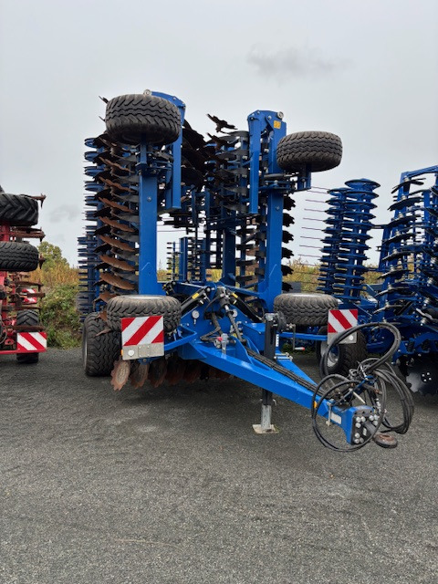 Köckerling Rebell Classic 1050 T - Tallerkenharve: billede 1 Köckerling Rebell Classic 1050 T - Tallerkenharve: billede 1