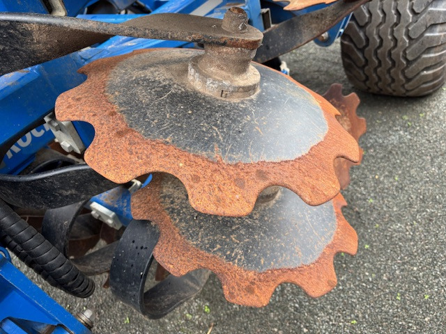 Köckerling Rebell Classic 1050 T - Tallerkenharve: billede 4 Köckerling Rebell Classic 1050 T - Tallerkenharve: billede 4