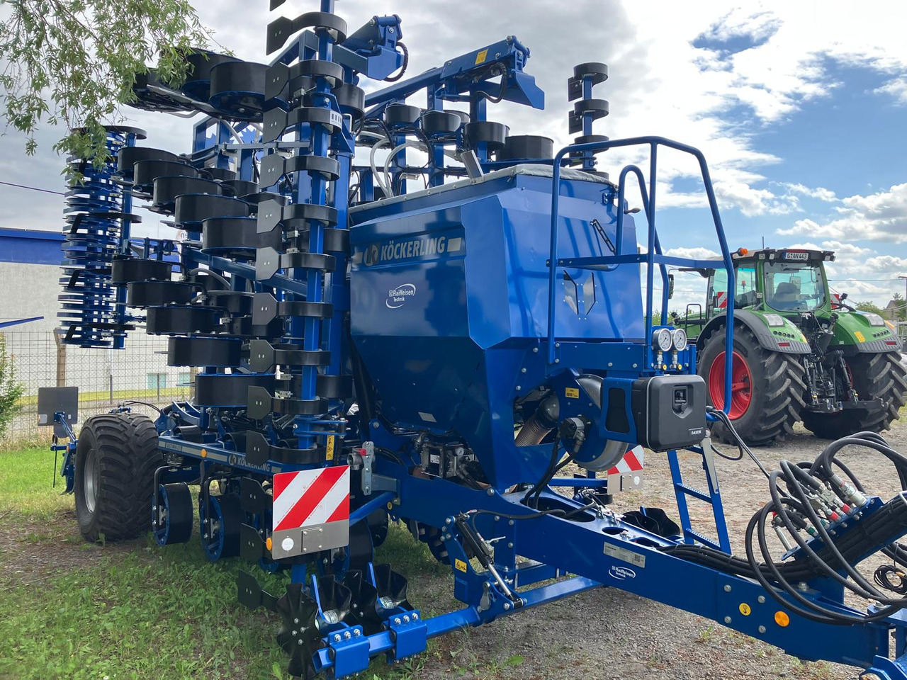 Köckerling Ultima CS 750 Combi - Såmaskine: billede 2 Köckerling Ultima CS 750 Combi - Såmaskine: billede 2