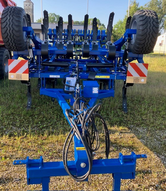 Köckerling Vario 570 - Kultivator: billede 1 Köckerling Vario 570 - Kultivator: billede 1