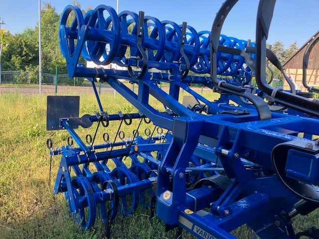 Köckerling Vario 570 - Kultivator: billede 3 Köckerling Vario 570 - Kultivator: billede 3