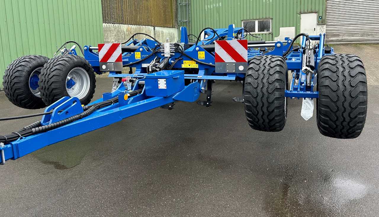 Köckerling Vector 460 - Kultivator: billede 4 Köckerling Vector 460 - Kultivator: billede 4