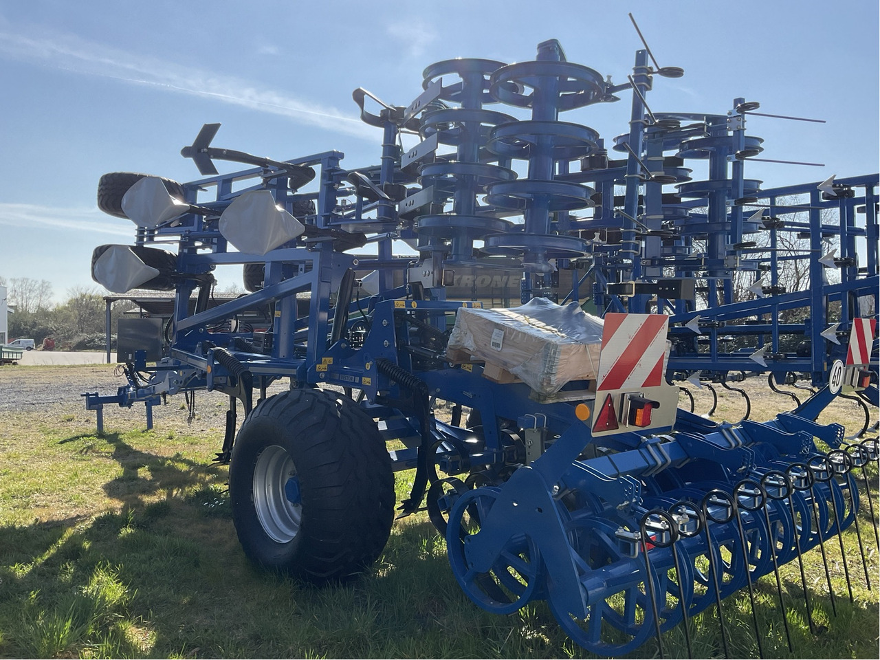 Köckerling Vector 460 - Kultivator: billede 2 Köckerling Vector 460 - Kultivator: billede 2