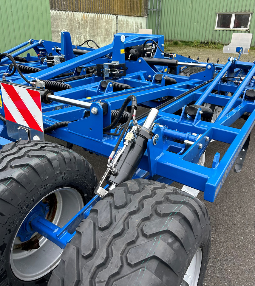 Köckerling Vector 460 - Kultivator: billede 5 Köckerling Vector 460 - Kultivator: billede 5