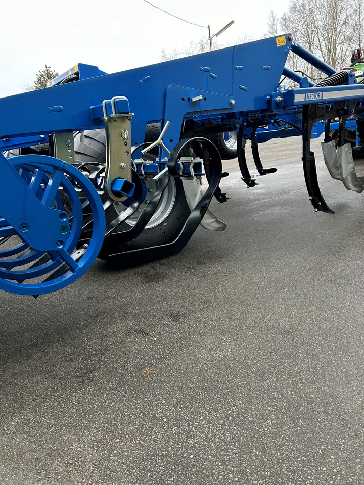 Köckerling Vector 460 - Kultivator: billede 3 Köckerling Vector 460 - Kultivator: billede 3