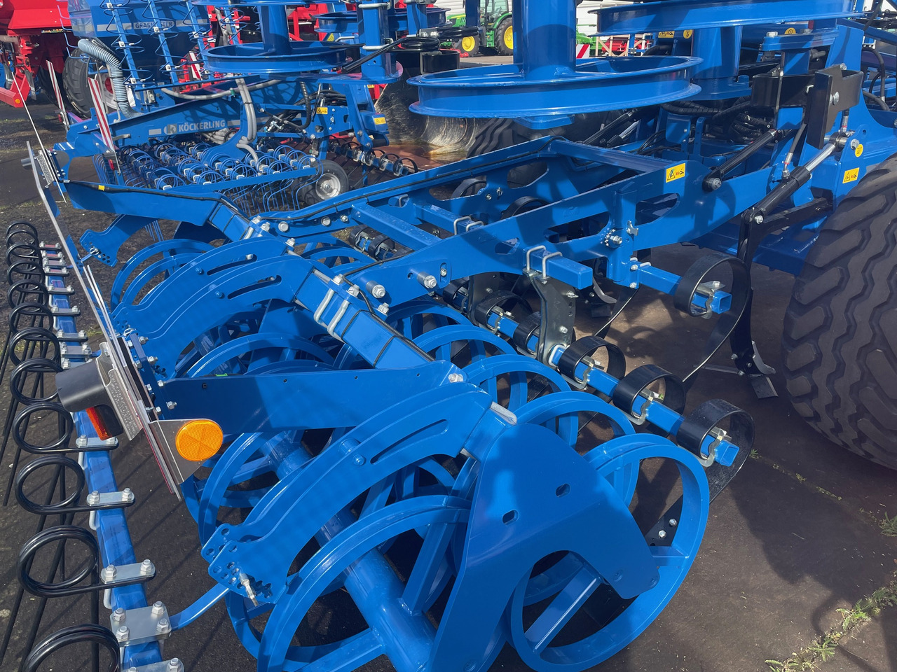Köckerling Vector 570 - Kultivator: billede 3 Köckerling Vector 570 - Kultivator: billede 3