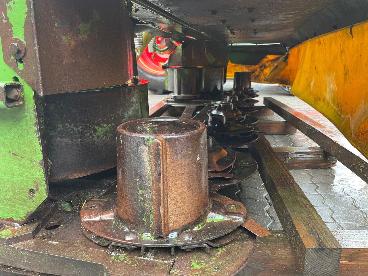 Krone AFA323 - Slåmaskine: billede 3 Krone AFA323 - Slåmaskine: billede 3