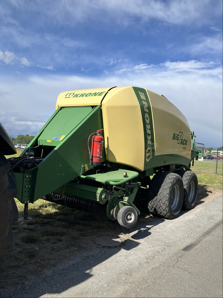 Krone Big Pack 890 XC - Firkant ballepresse: billede 5 Krone Big Pack 890 XC - Firkant ballepresse: billede 5