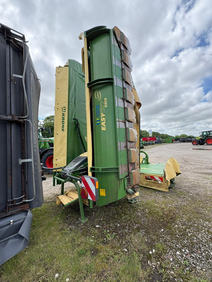 Krone Easy Cut B 950 Collect - Slåmaskine: billede 3 Krone Easy Cut B 950 Collect - Slåmaskine: billede 3