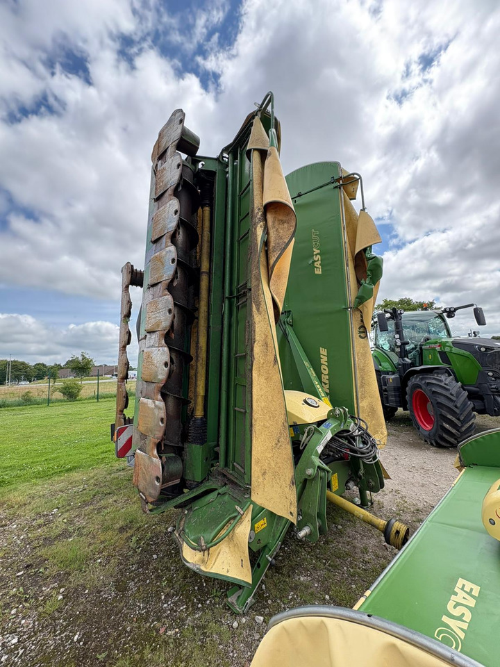 Krone Easy Cut B 950 Collect - Slåmaskine: billede 1 Krone Easy Cut B 950 Collect - Slåmaskine: billede 1