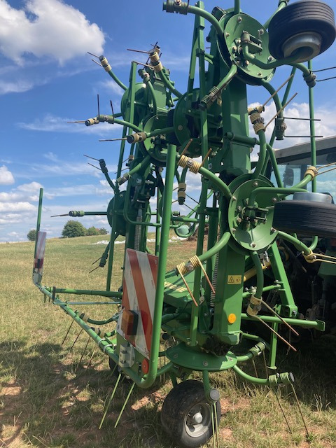 Krone KW 8.82/8 - Høvender: billede 4 Krone KW 8.82/8 - Høvender: billede 4