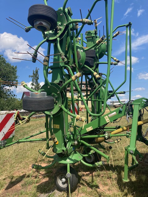 Krone KW 8.82/8 - Høvender: billede 5 Krone KW 8.82/8 - Høvender: billede 5