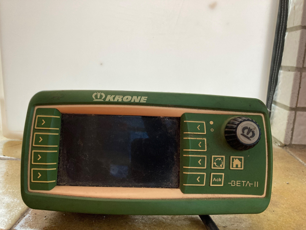 Krone Rundballenpresse - Udstyr til hø: billede 2 Krone Rundballenpresse - Udstyr til hø: billede 2