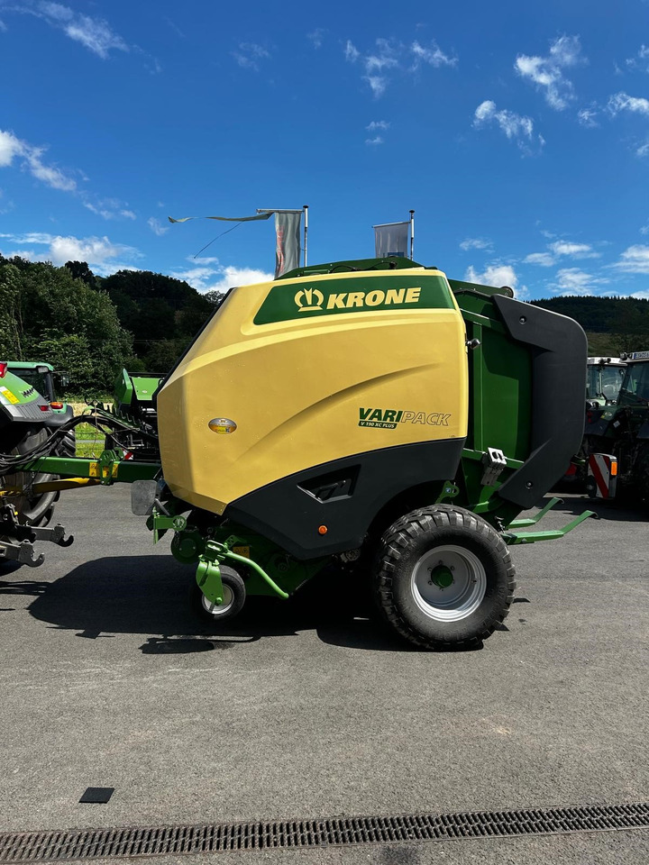 Krone VariPack V 190 XC Plus - Udstyr til hø: billede 1 Krone VariPack V 190 XC Plus - Udstyr til hø: billede 1