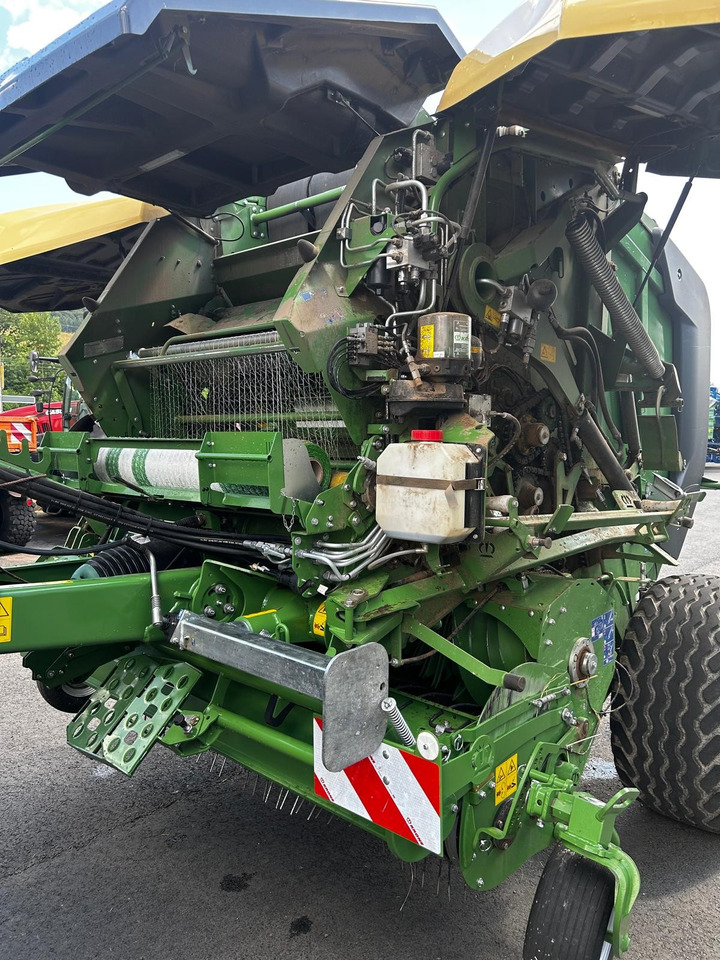 Krone VariPack V 190 XC Plus - Udstyr til hø: billede 5 Krone VariPack V 190 XC Plus - Udstyr til hø: billede 5