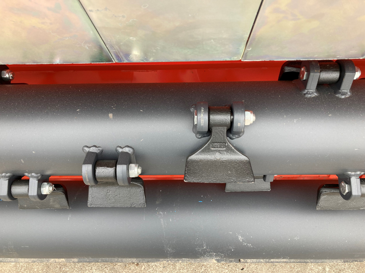Kuhn BP 28 Mulcher - Slagleklipper: billede 3 Kuhn BP 28 Mulcher - Slagleklipper: billede 3