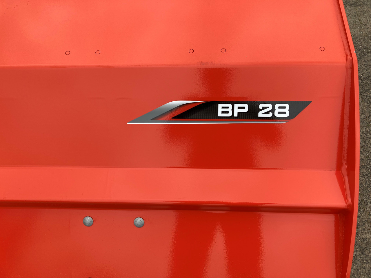 Kuhn BP 28 Mulcher - Slagleklipper: billede 2 Kuhn BP 28 Mulcher - Slagleklipper: billede 2