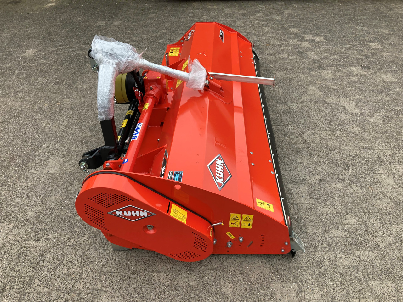 Kuhn BP 28 Mulcher - Slagleklipper: billede 5 Kuhn BP 28 Mulcher - Slagleklipper: billede 5