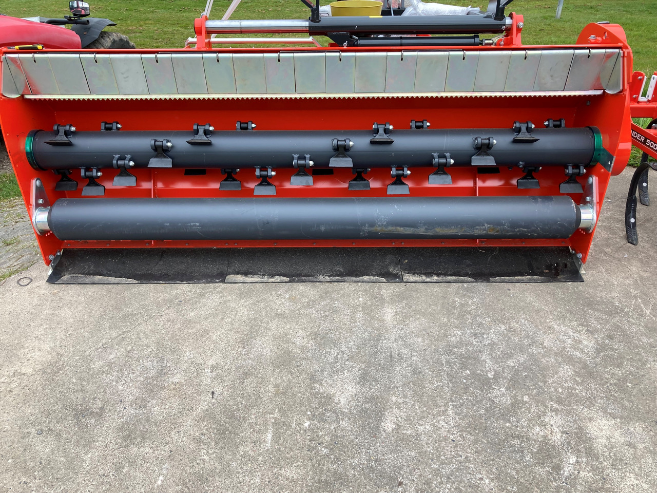 Kuhn BP 28 Mulcher - Slagleklipper: billede 4 Kuhn BP 28 Mulcher - Slagleklipper: billede 4