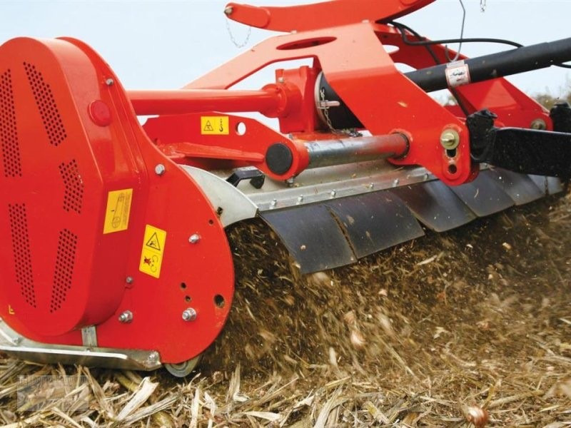 Kuhn BPR 280 PRO - Hammerschlegel - Slagleklipper: billede 2 Kuhn BPR 280 PRO - Hammerschlegel - Slagleklipper: billede 2