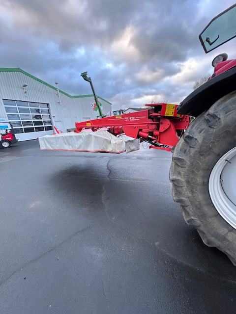 Kuhn FC 313 Lift Control - Slåmaskine: billede 5 Kuhn FC 313 Lift Control - Slåmaskine: billede 5