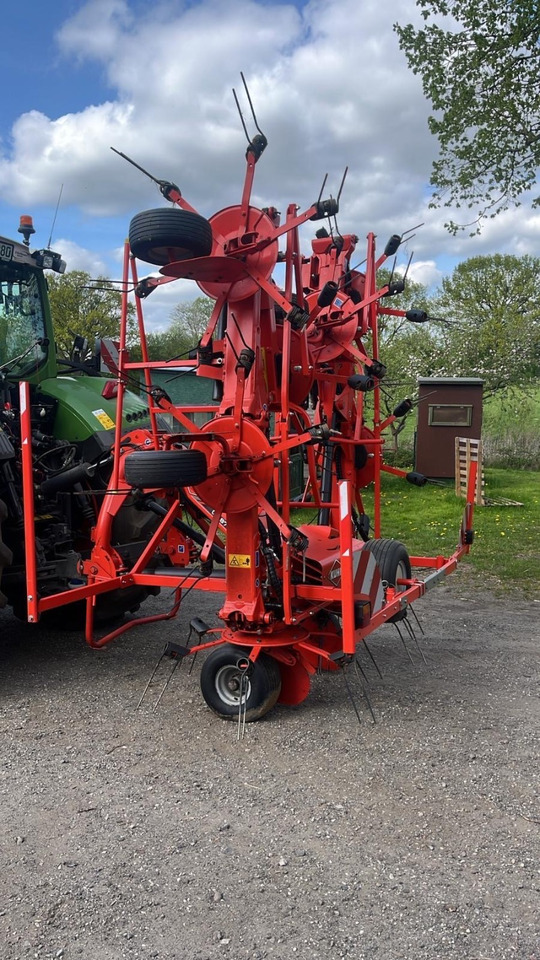 Kuhn GF8712 - Høvender: billede 3 Kuhn GF8712 - Høvender: billede 3